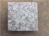 light grey granite 10x10x2cm